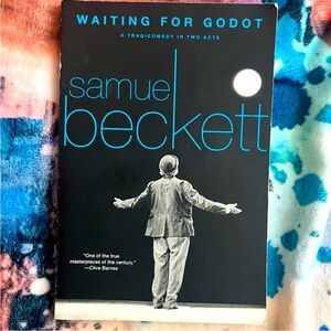 Waiting For Godot by Samuel Beckett